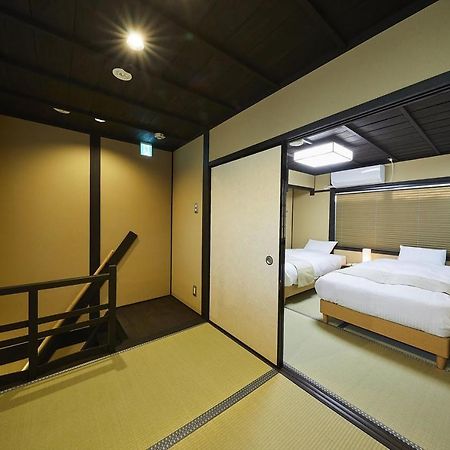 Kyoto Kanjakuan Exteriér fotografie