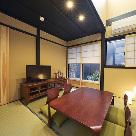 Kyoto Kanjakuan Exteriér fotografie