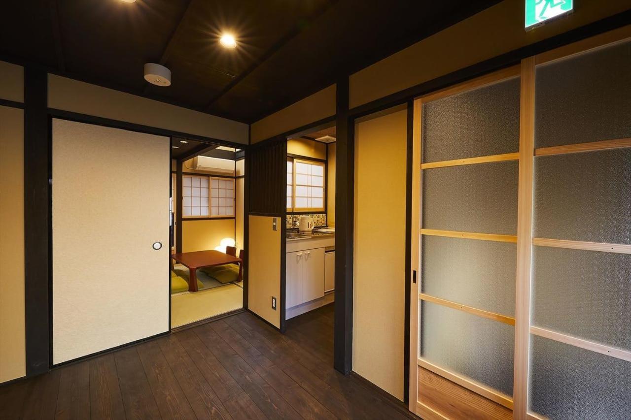 Kyoto Kanjakuan Exteriér fotografie