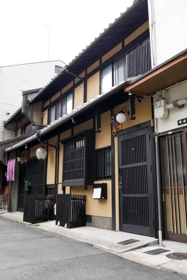 Kyoto Kanjakuan Exteriér fotografie