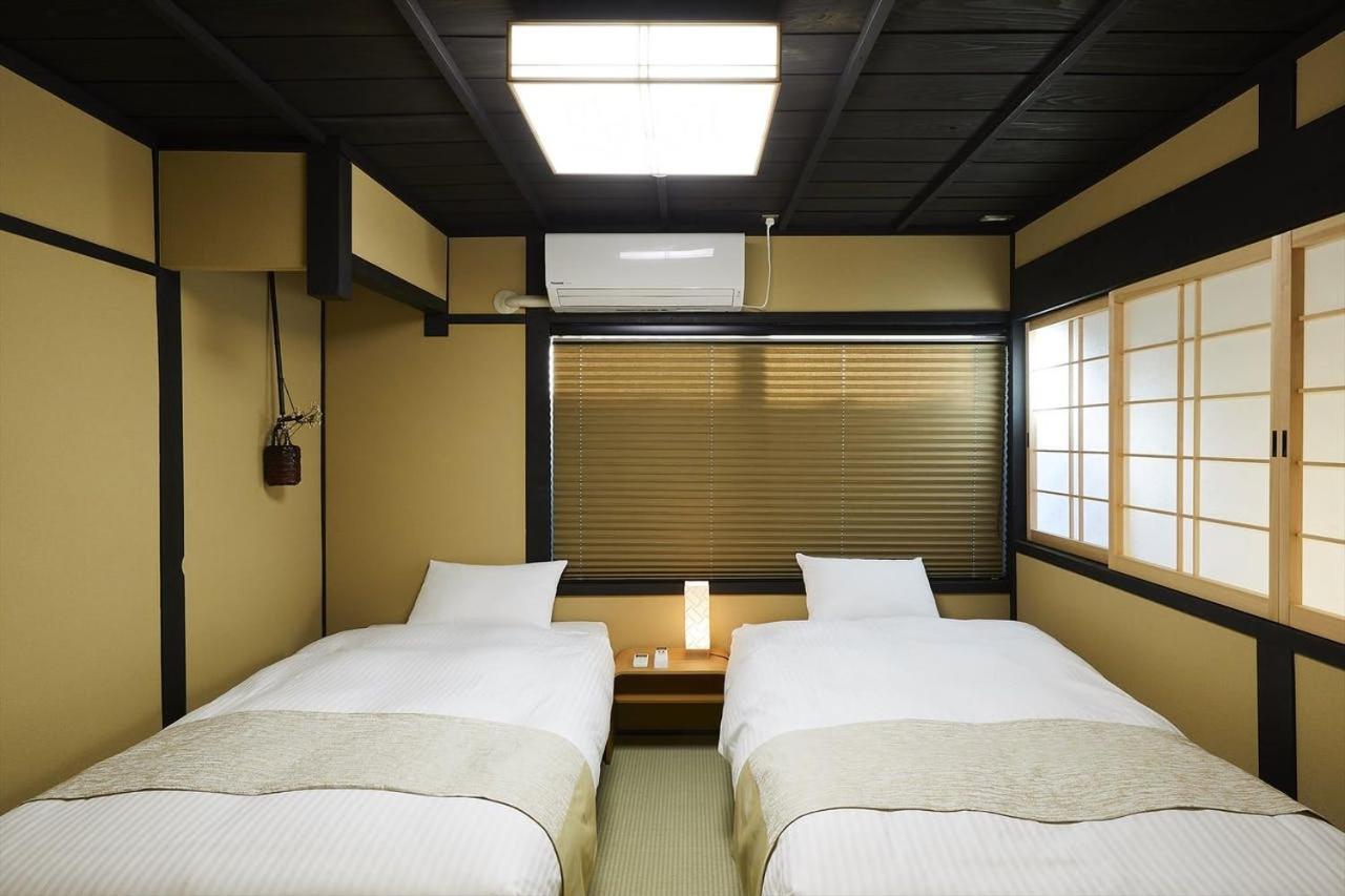 Kyoto Kanjakuan Exteriér fotografie