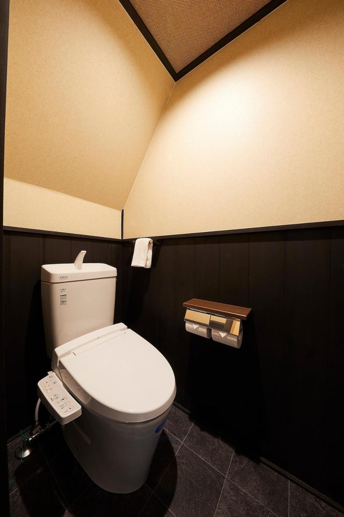 Kyoto Kanjakuan Exteriér fotografie
