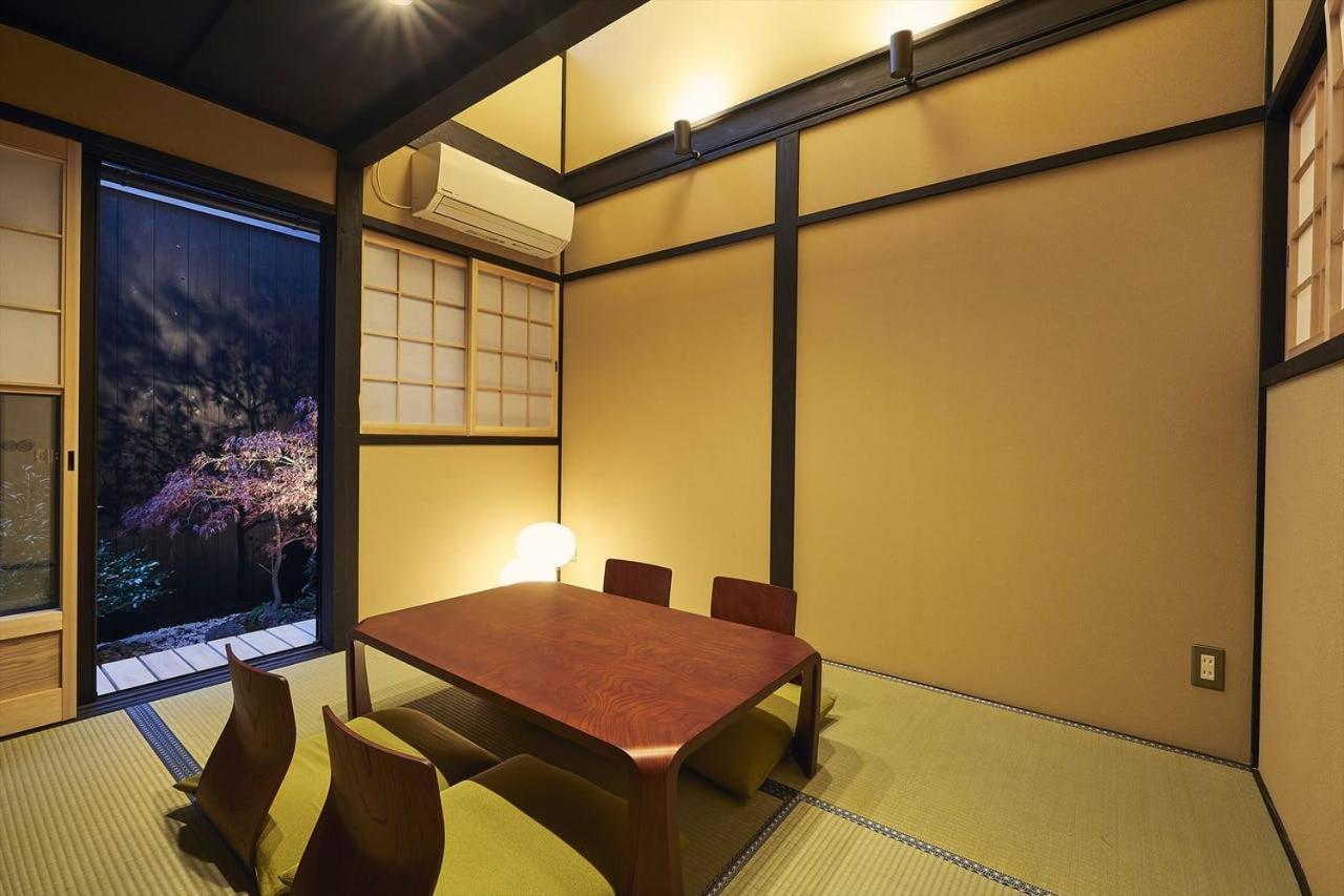 Kyoto Kanjakuan Exteriér fotografie
