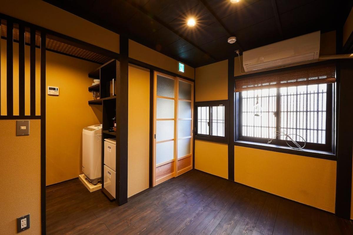 Kyoto Kanjakuan Exteriér fotografie