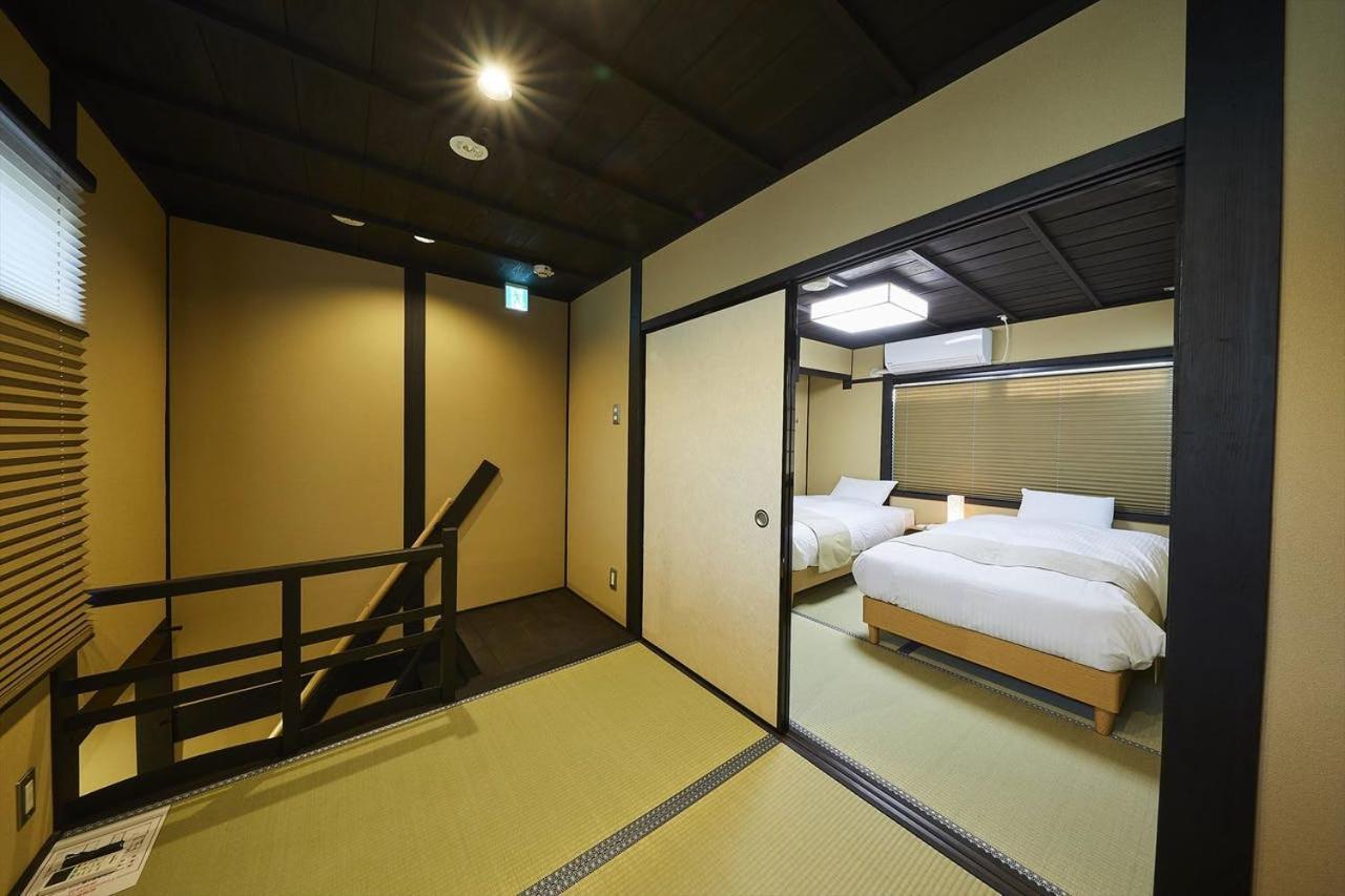 Kyoto Kanjakuan Exteriér fotografie