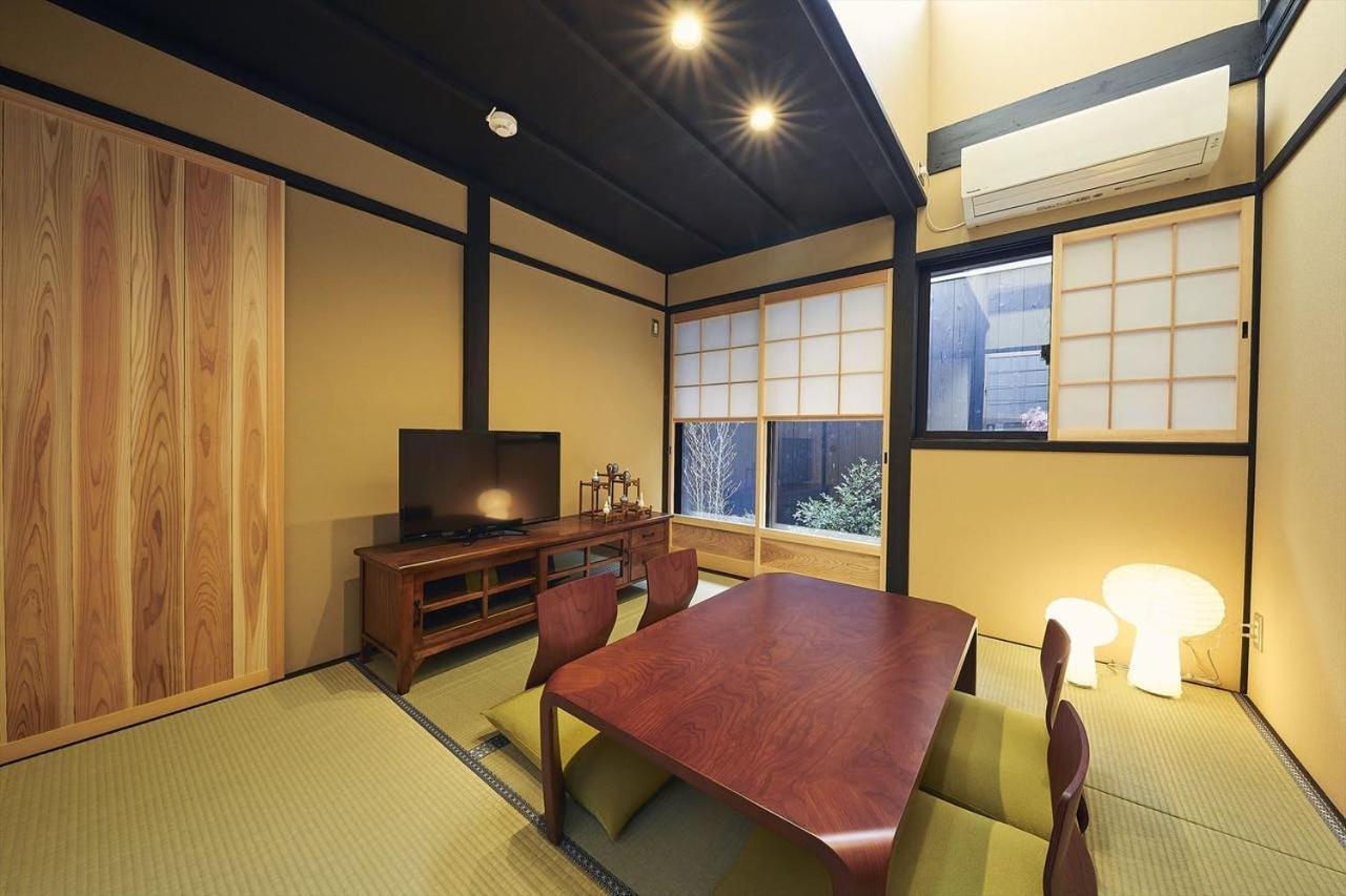 Kyoto Kanjakuan Exteriér fotografie